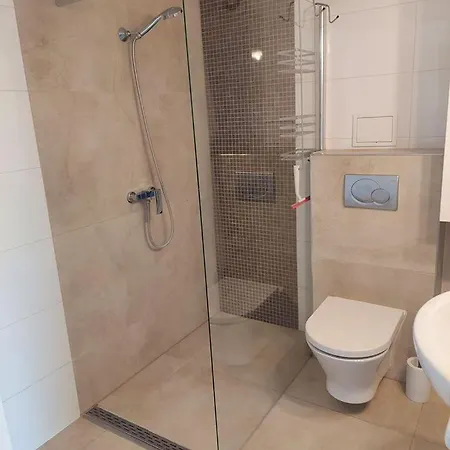 Apartment Szarotki House *