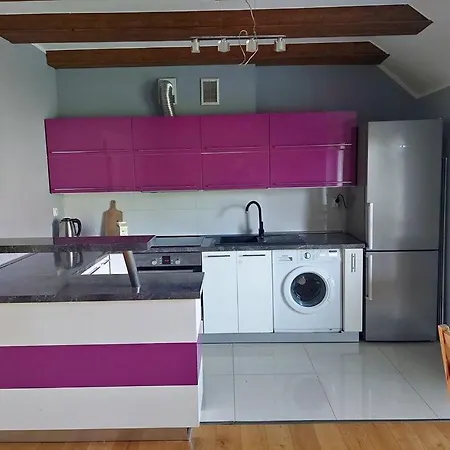 Apartment Szarotki House Krakow