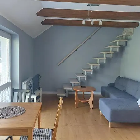 Szarotki House Apartment *