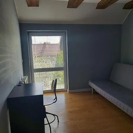 Apartment Szarotki House