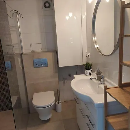 Szarotki House Apartment Krakow